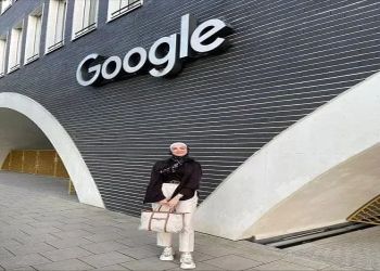 المهندسة جود في جوجل 