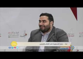 الناطق الاعلامي باسم منصة لمه المهندس محمد الرزاز في برنامج#خيوط الشمس