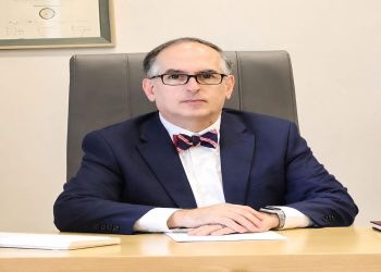 عميد كلية الطب في جامعة بيرزيت