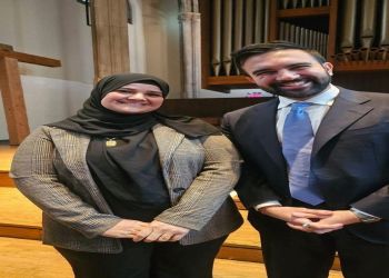 عضو مجلس نيويورك الاستشاري للأديان