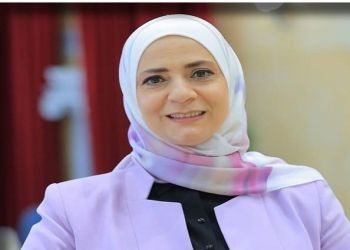 مستشارة للهيئة العربية لخدمات بنوك الدم