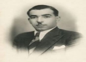 المناضل الفلسطيني عارف عبد القادر