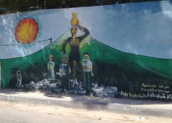 لسنا ضحايا نرثى ، بل رواة ننهض من الركام ، ونرسم الحياة حتى بأظافرنا !