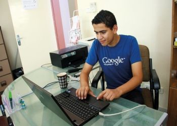 سفير جوجل بغزة