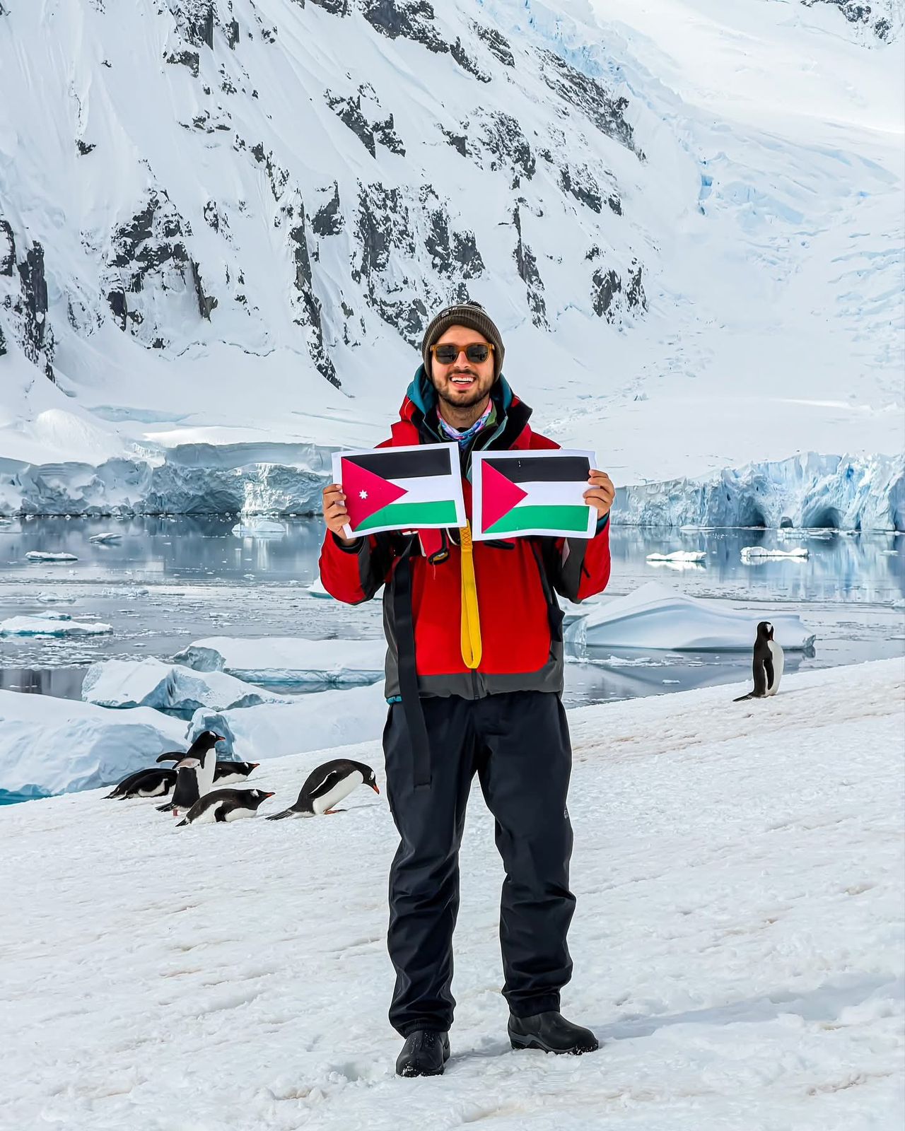 أفضل صانع محتوى رقمي للسفر