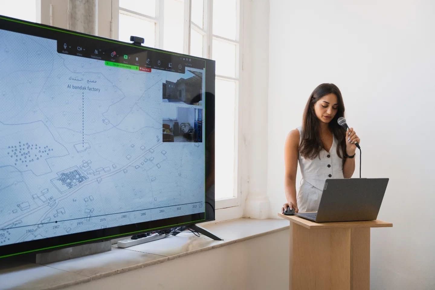 مساحات الصمود :دروس من مخيم عايدة