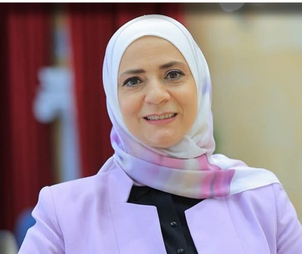 مستشارة للهيئة العربية لخدمات بنوك الدم