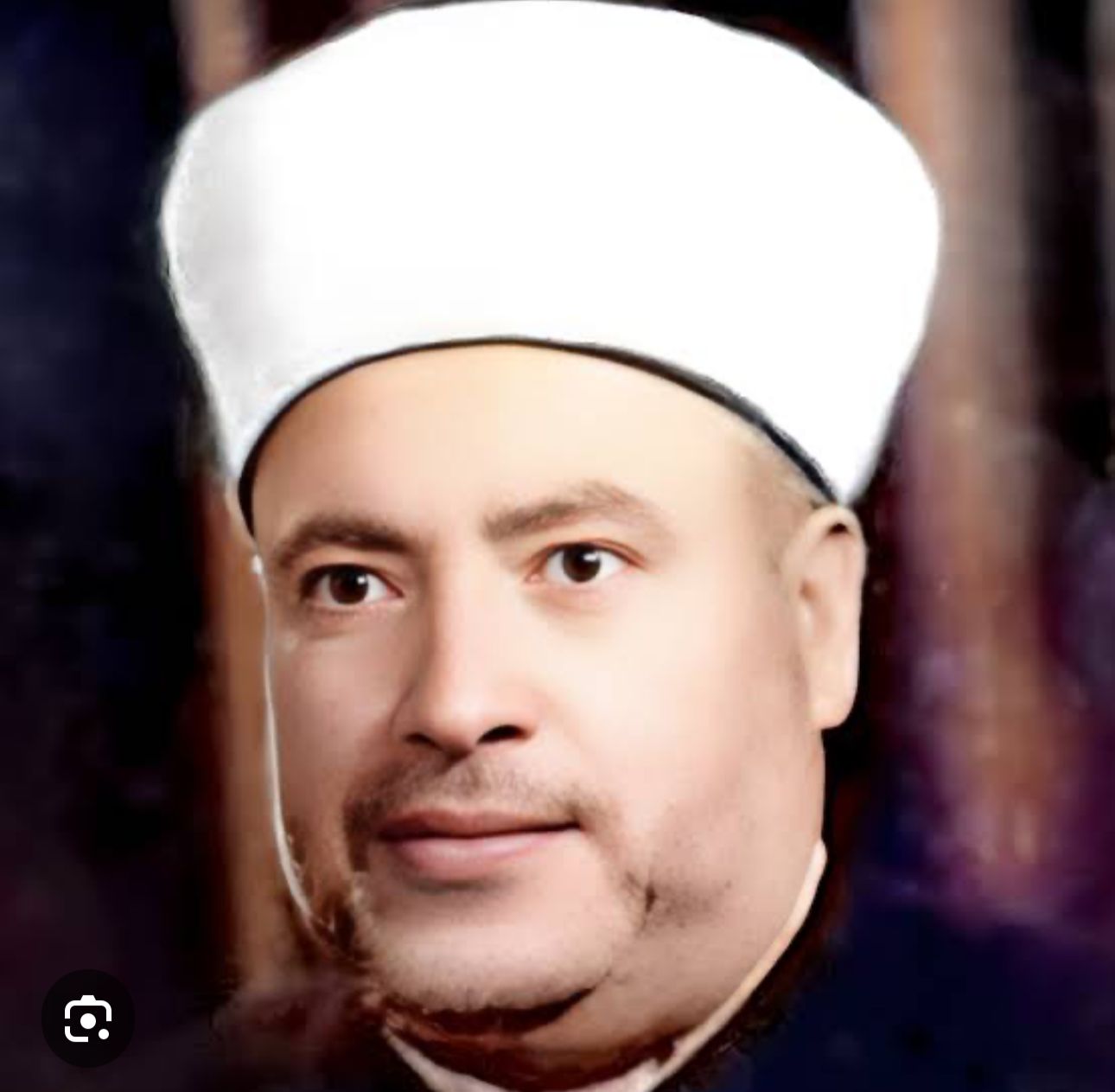 آخر من خطب على منبر صلاح الدين قبل إحراق  المسجد الاقصى