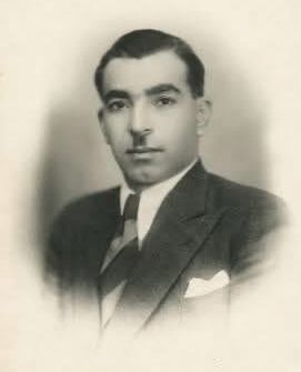 المناضل الفلسطيني عارف عبد القادر