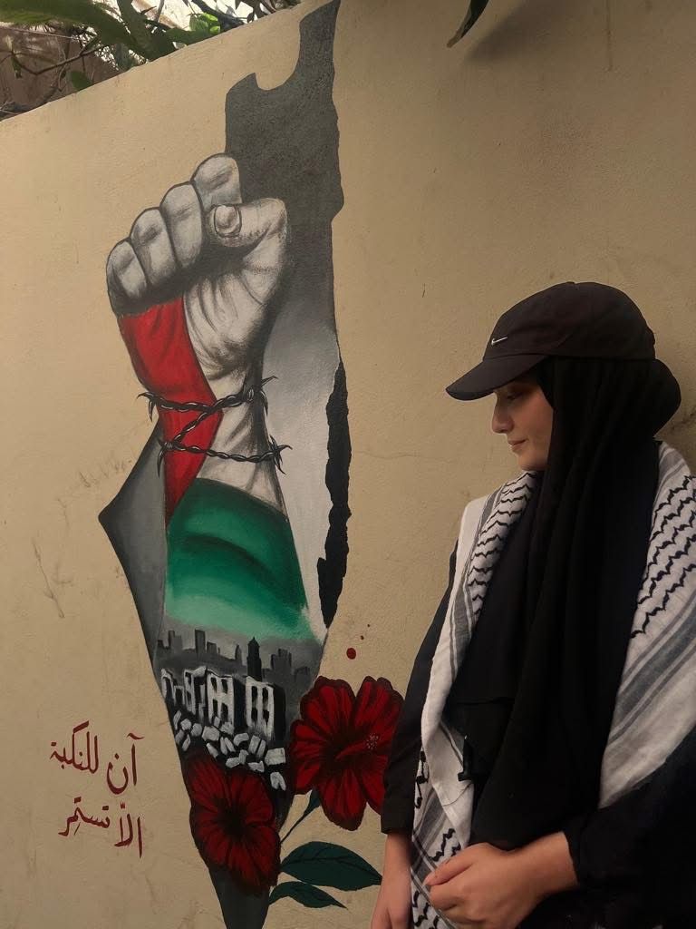 ريشة في اليد وقضية في القلب