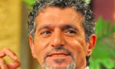 الممثل عبد الناصر درويش