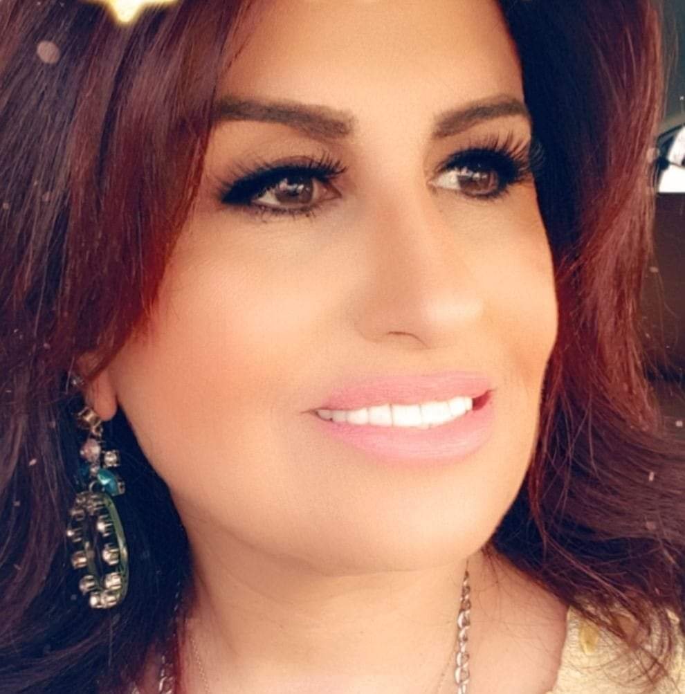 الإعلامية والناشطة إيمان العكور