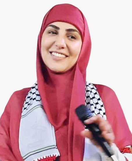 الحكواتية سارة قصير