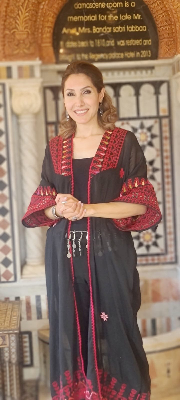 لارا عليان
