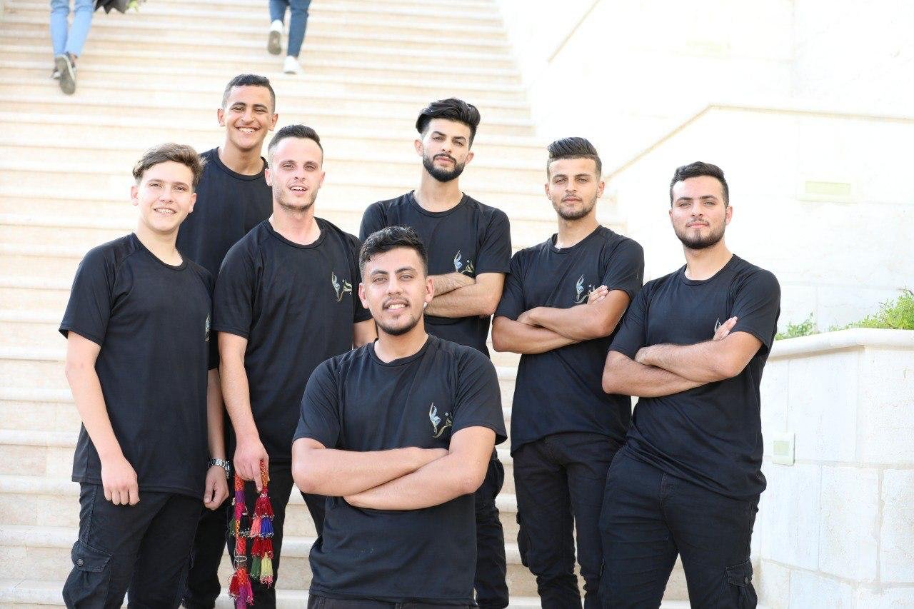 فرقه جفرا للدبكات والفنون الشعبية